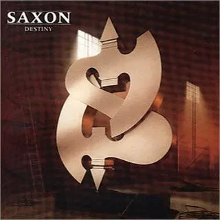 SAXON - Destiny (LP , Used)