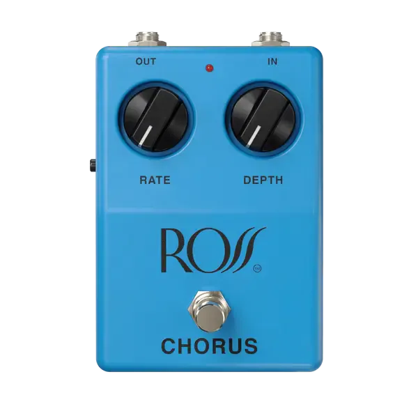 Педаль эффектов для электрогитары ROSS Electronics Analog Chorus