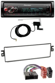 Автомагнитола Pioneer Bluetooth, DAB, USB, MP3 для Kia Rio/Clarus/Carens до 2002