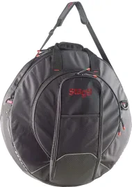 Чехол для тарелок Stagg SCYBB-22 Black