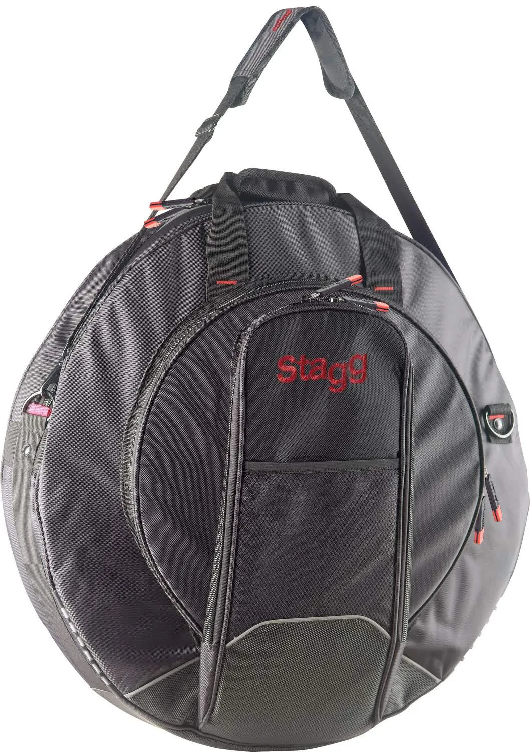 Чехол для тарелок Stagg SCYBB-22 Black