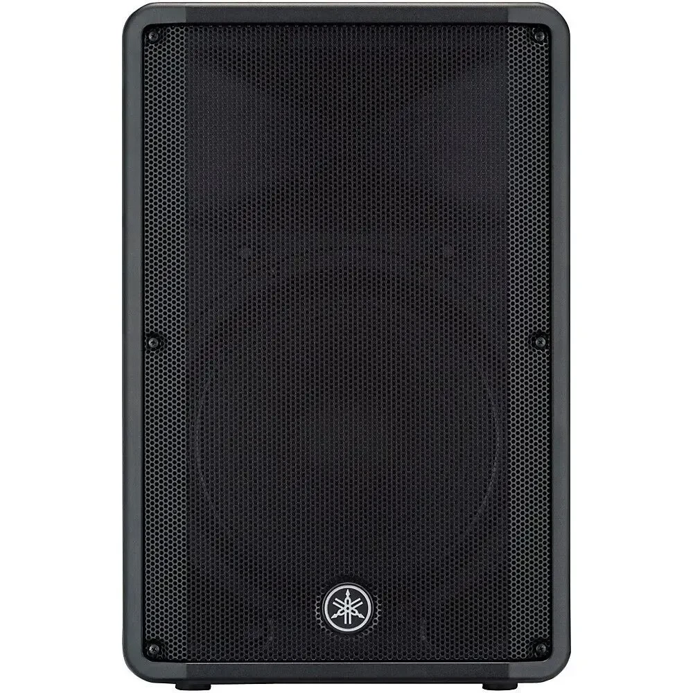 Активная акустическая система Yamaha DBR15 Black 1000W