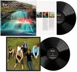 Виниловая пластинка The Verve - This Is Music: The Singles [New Vinyl LP]