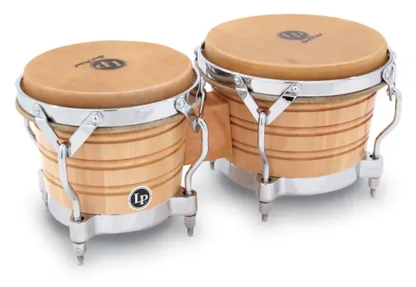 Бонго Latin Percussion LP201AX-2 Generation IIÂ Natural