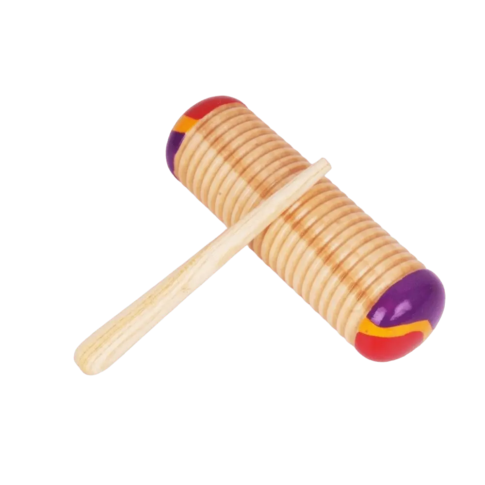 Гуиро Fleet FLT-G0-3 деревянный