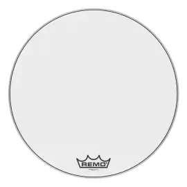 Пластик для барабана Remo 28" Powermax Ultra White Crimplock