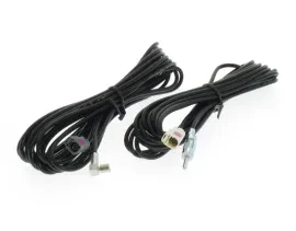 Antennenverlängerung Set Fakra B G Buchse SMB Buchse DIN Stecker 5,0 m Dietz 955