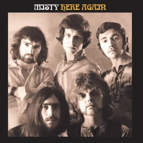 MISTY - Here Again (CD)