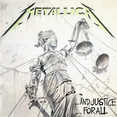METALLICA - ...And Justice For All (2LP , Used)