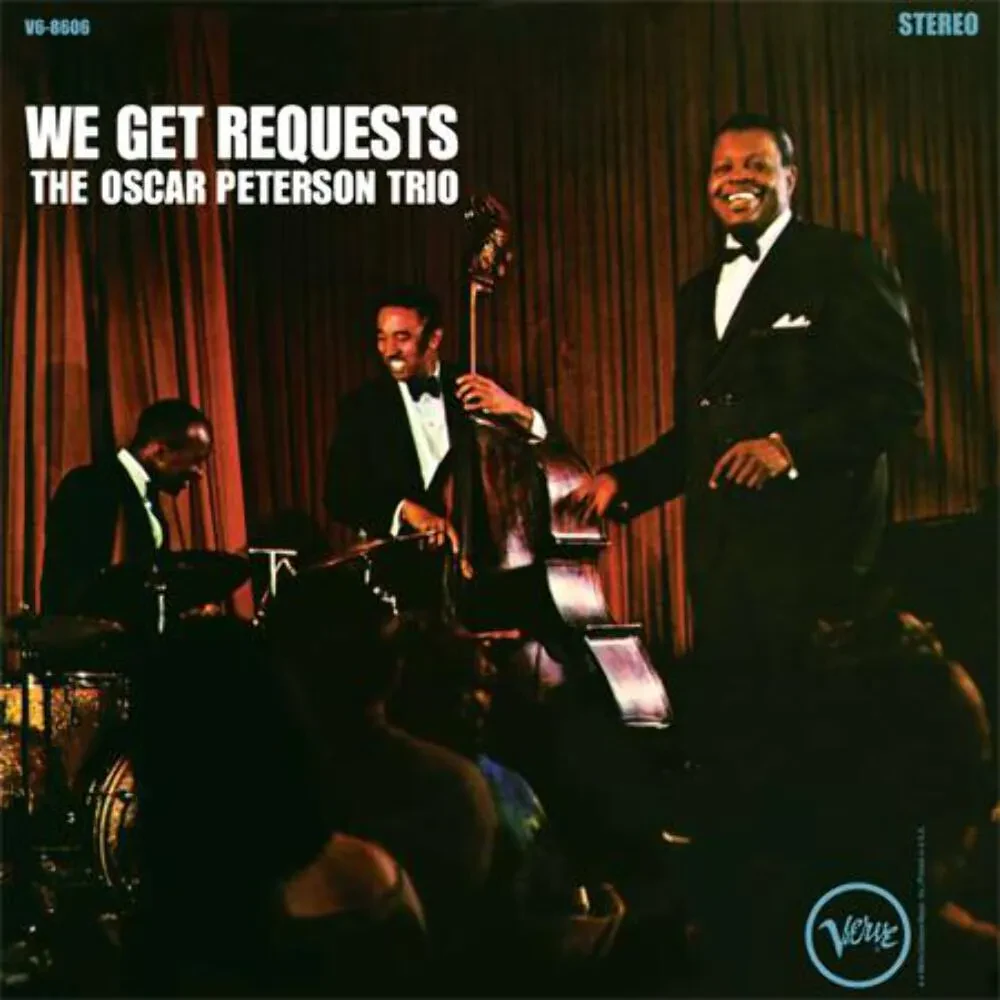 The Oscar Peterson Trio - We Get Requests [2-lp, 45 RPM] Analogue Productions
