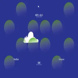 Виниловая пластинка Stellar OM Source - Nite-Glo [New Vinyl LP]