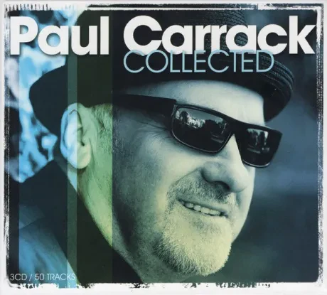 PAUL CARRACK - Collected (3CD)