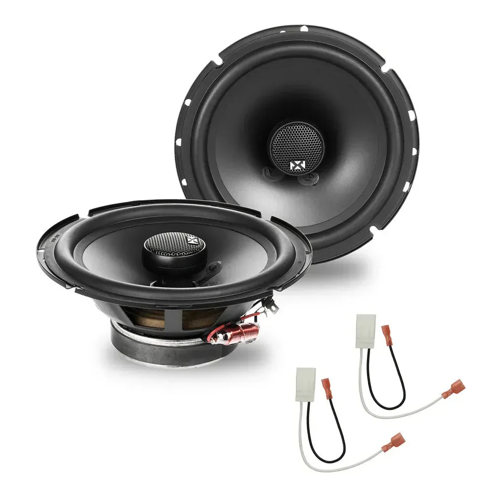 Динамик для Chrysler Aspen (2007), задние двери NVX 07-chrysler-aspen-rdspkg (набор)