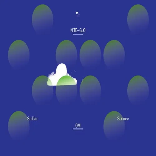 Виниловая пластинка Stellar OM Source - Nite-Glo [New Vinyl LP]