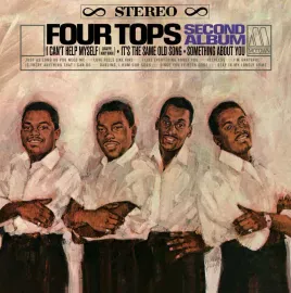 Виниловая пластинка The Four Tops – Second Album (Релиз 2022)