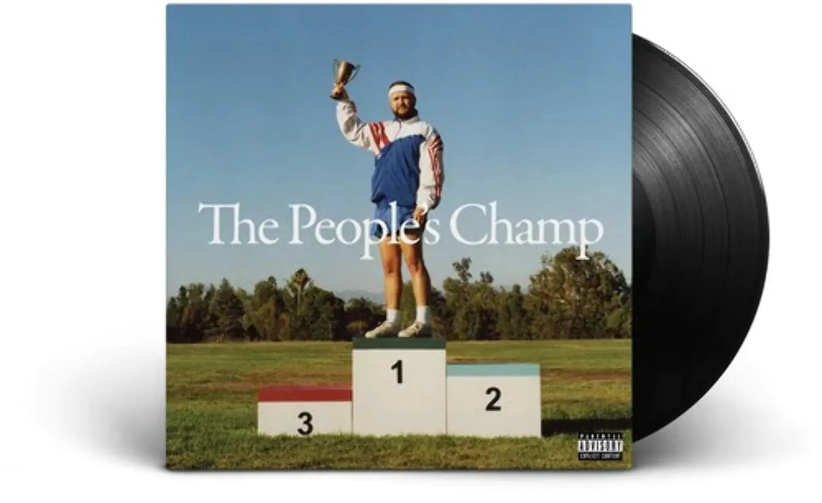 Quinn Xcii - The People's Champ NEW Sealed Vinyl LP Album