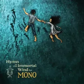 Виниловая пластинка Mono - Hymn to the Immortal Wind [New Vinyl LP] Colored Vinyl, Red
