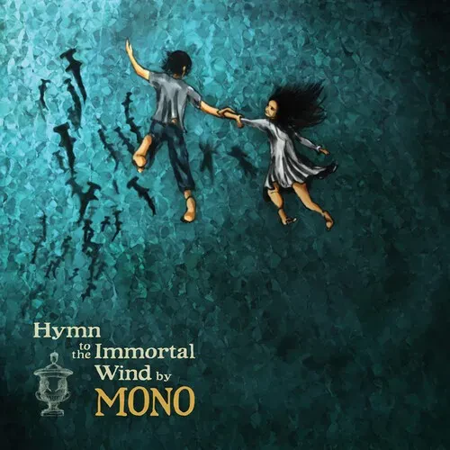 Виниловая пластинка Mono - Hymn to the Immortal Wind [New Vinyl LP] Colored Vinyl, Red