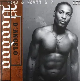 D'Angelo - Voodoo [Black Vinyl] NEW Vinyl LP Album