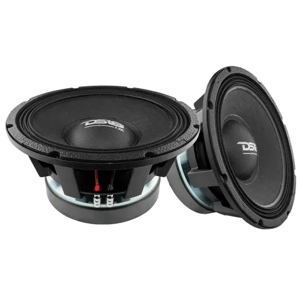 DS18 PRO-1.5KP12.2 12" PANCADÃO Series 2-ohm Mid-Bass Speaker