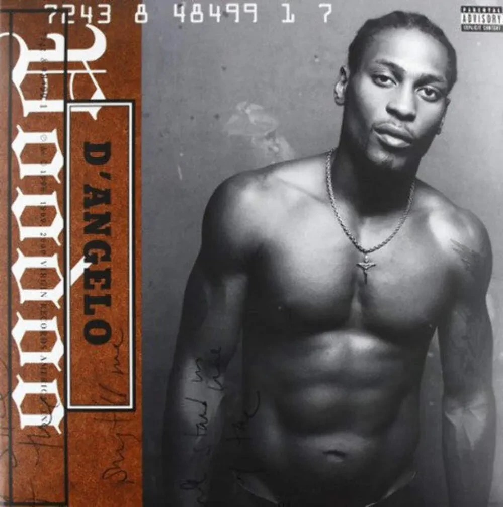 D'Angelo - Voodoo [Black Vinyl] NEW Vinyl LP Album