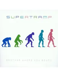 SUPERTRAMP - Brothers Where You Bound (CD)