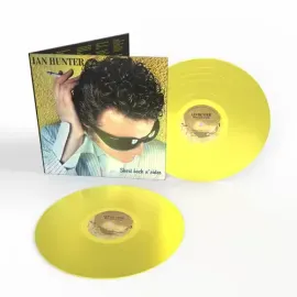 Виниловая пластинка Ian Hunter – Short Back N' Sides 2024, жёлтый винил, 2LP