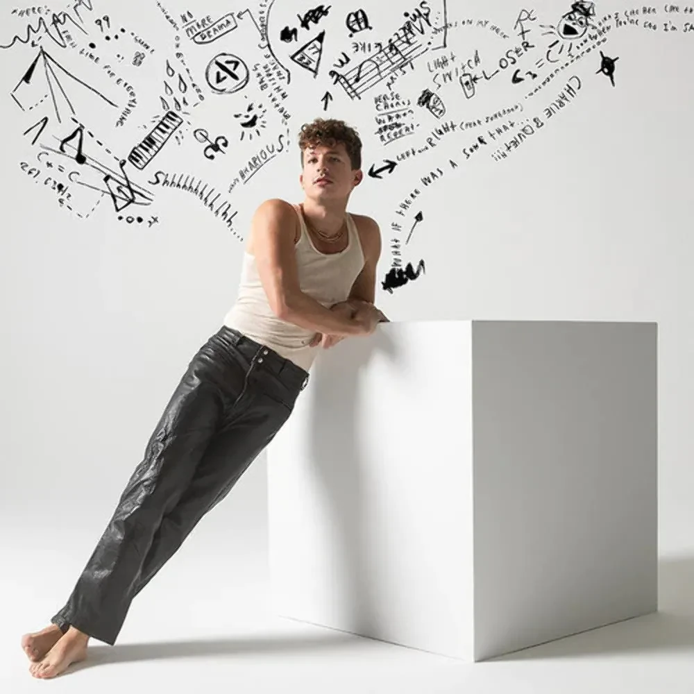 Виниловая пластинка Charlie Puth – Charlie Релиз 2022 Sealed