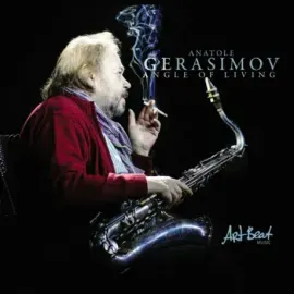 CD-диск Анатолий Герасимов – Живой Ракурс (2CD, Digibook)