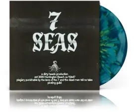 Виниловая пластинка Dirty Heads – 7 Seas Релиз 2026
