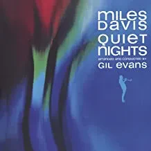 MILES DAVIS - Quiet Nights (CD)