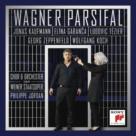KAUFMANN JONAS - WAGNER: Parsifal (4CD)