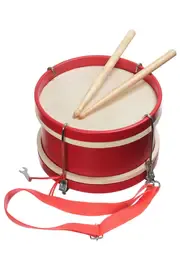 Детский барабан Dekko TB-1 RD Red