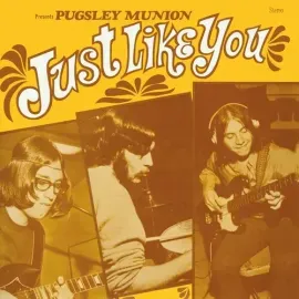 Виниловая пластинка Pugsley Munion - Just Like You [New Vinyl LP]