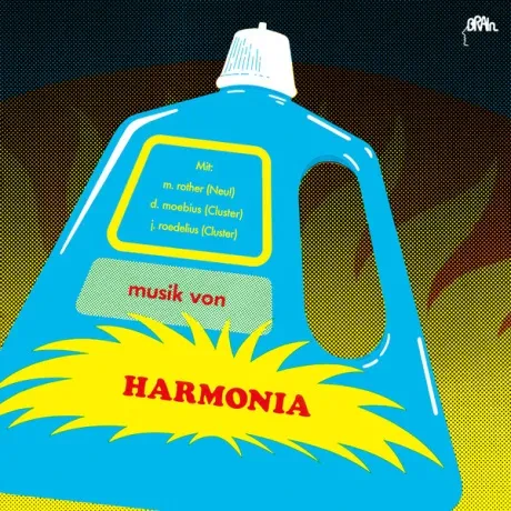 Виниловая пластинка Harmonia – Musik Von Harmonia