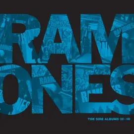 Виниловая пластинка The Ramones - The Sire Albums (1981-1989) [New Vinyl LP] Oversize Item Spilt