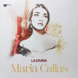 Виниловая пластинка Maria Callas – La Divina. The Best Of Maria