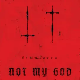 Виниловая пластинка Not My God - Simulacra [New Vinyl LP] Ltd Ed