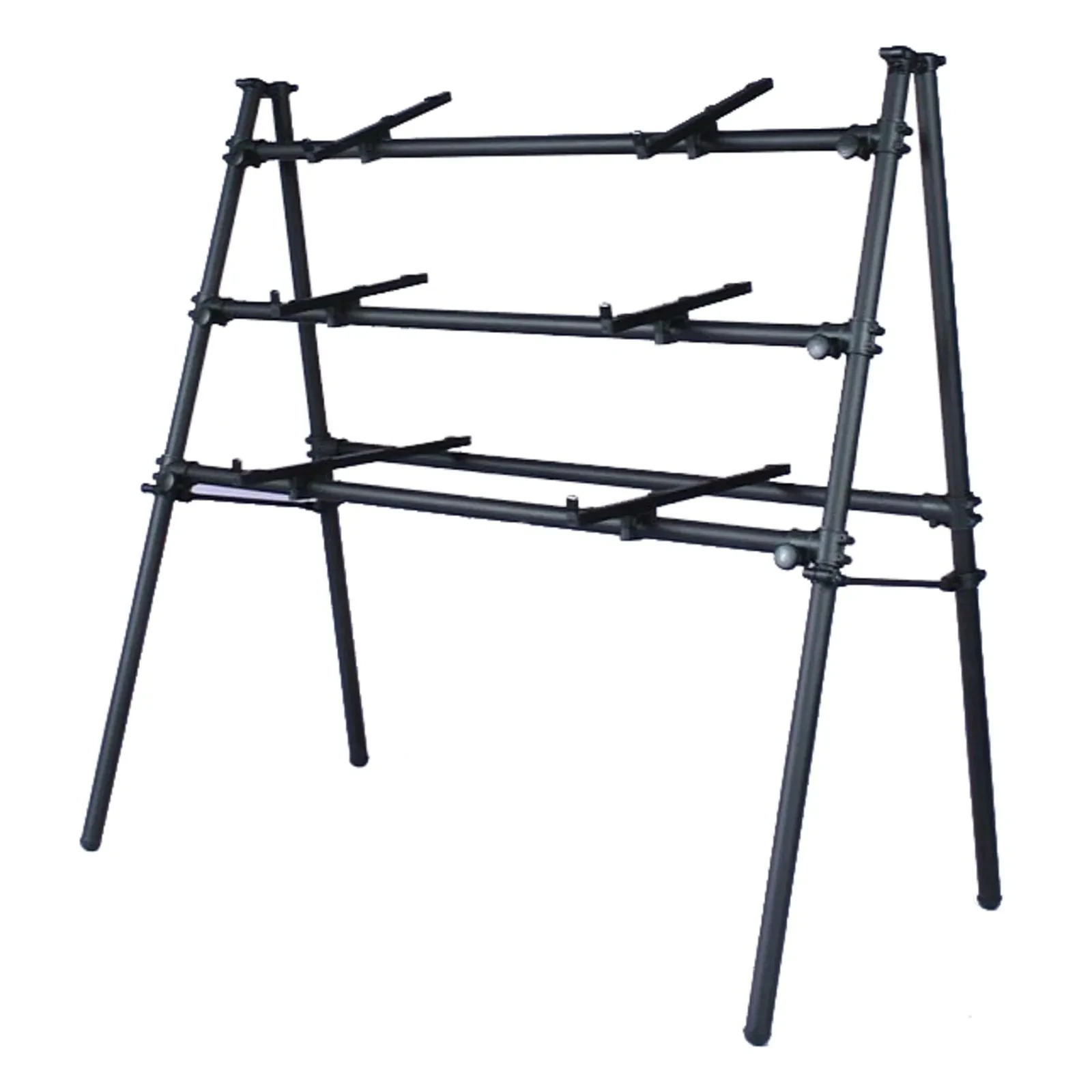 Стойка для клавишных Jaspers 3D-120B черная