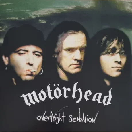 Виниловая пластинка MOTORHEAD – Overnight Sensation
