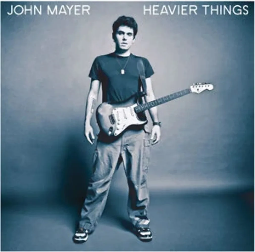 Виниловая пластинка John Mayer – Heavier Things 2003 Sealed