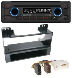 Blaupunkt AUX MP3 CD Bluetooth USB Autoradio für Kia Carnival (ab 2006)
