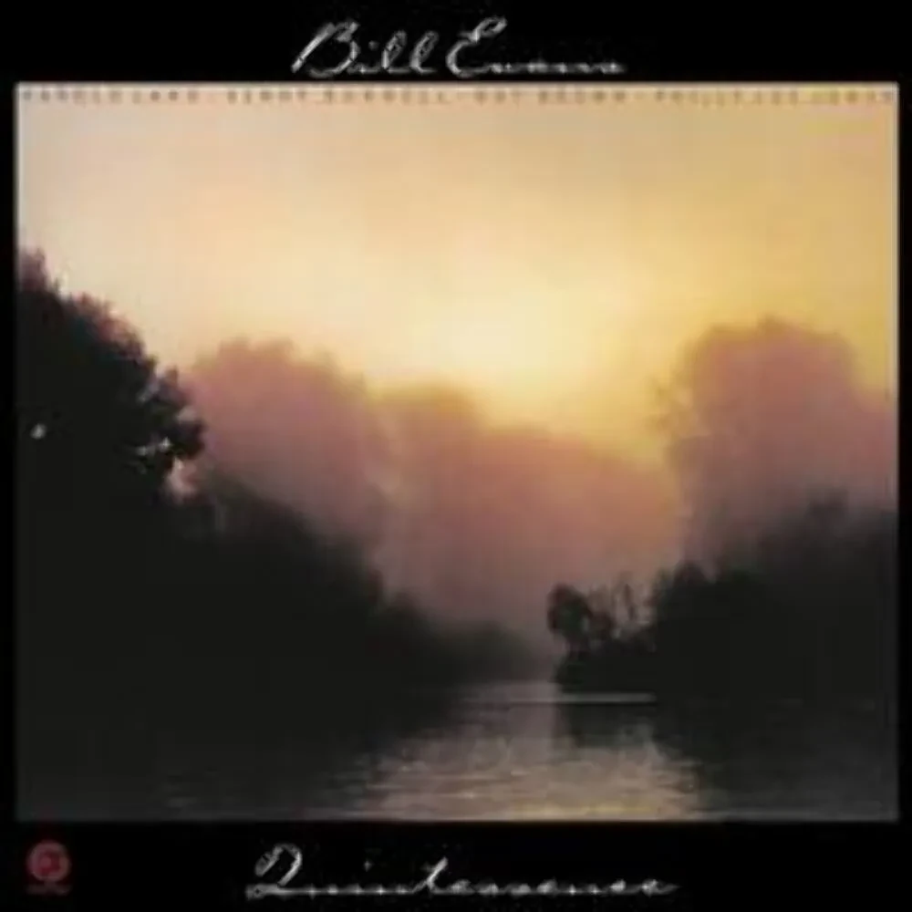 Виниловая пластинка Bill Evans – Quintessence (Релиз 1977)