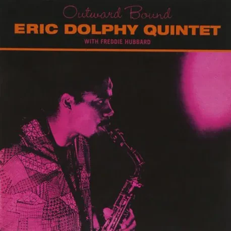 ERIC DOLPHY - Outward Bound (CD)
