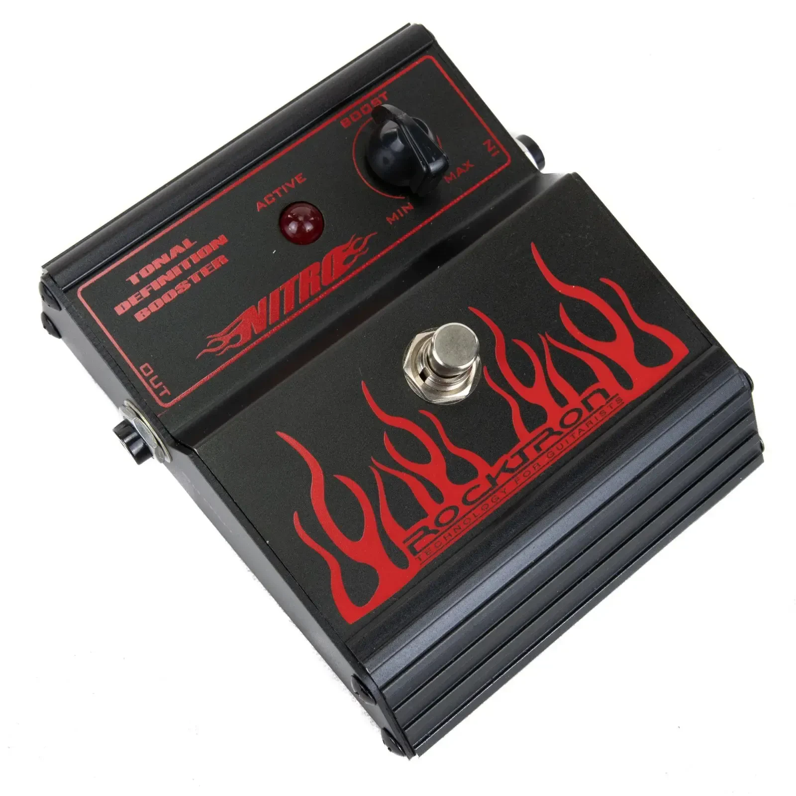 Педаль эффектов для электрогитары Rocktron Nitro Booster