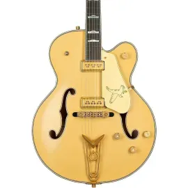 Gretsch Custom Shop G6128CS Duo Jet NOS Masterbuilt Electric Guitar Desert Sand