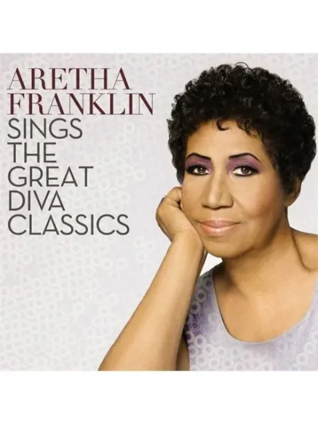 CD-диск CD-диск ARETHA FRANKLIN Sings The Great Diva Classics