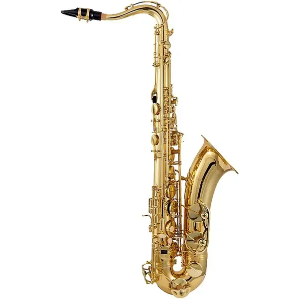 Саксофон Prelude by Conn-Selmer PTS-111 Tenor Outfit Lacquer Yellow Brass Keys