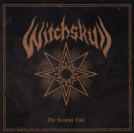 WITCHSKULL - The Serpent Tide (CD)