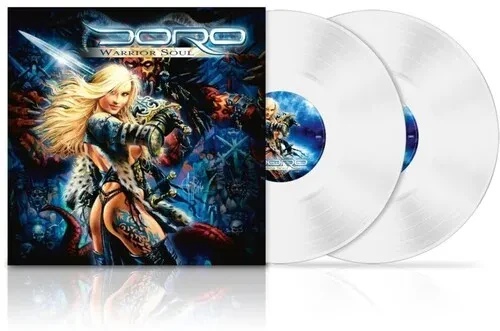 Виниловая пластинка Doro – Warrior Soul (Релиз 2022)